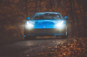 2017 Ferrari GTC4Lusso T